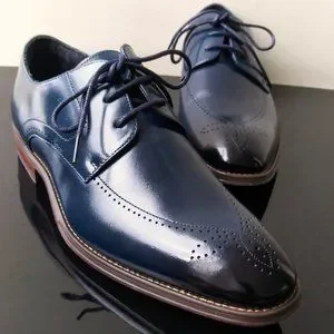 Stacy Adams | Shoes | Stacy Adams Mens Ballard Perforated  display picture 2